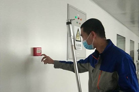 度假村需要每年做消电检测吗？