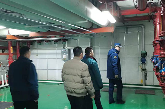 消防评估