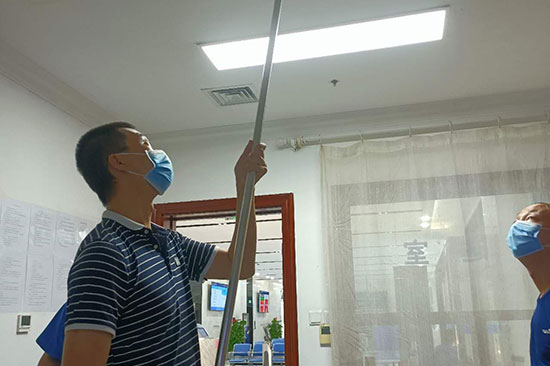 托儿所年度消防检测