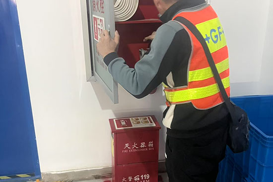 消防检测
