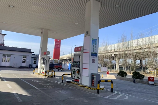 加油站消电检