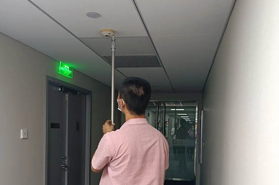 北京通州区电检消检公司